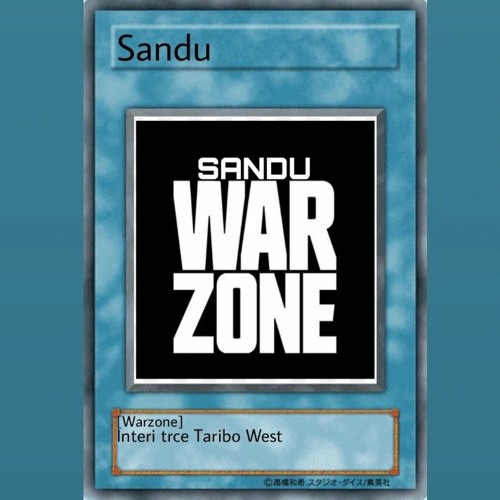sandu - warzone #1