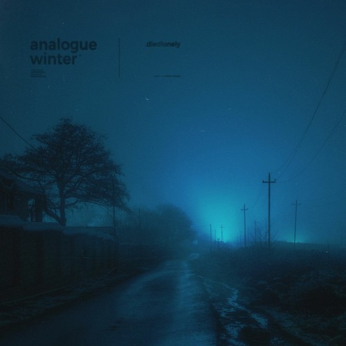 diedlonely - analogue winter