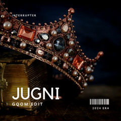 Pritam & Arif lohar -Jugni (InteRRupter Gqom Edit)