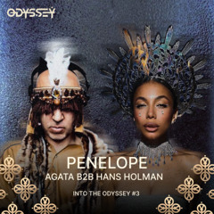 AGATA b2b HANS HOLMAN - PENELOPE
