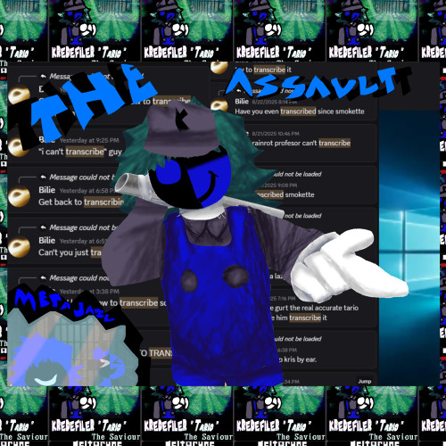 THE ASSAULT. [DELTARUNE: The 10*Same Other Puppet] {Fanmade}