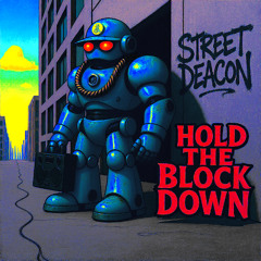 Hold The Block Down