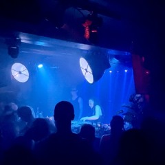 𝔸 - NYX SHOWCASE Closing @ Klub Pan