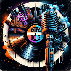 DITC 003 (90s Hip-Hop Mix)