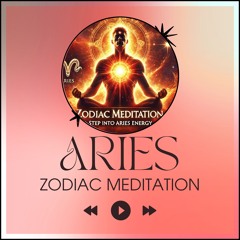 Aries Energy Meditation ♈🔥 | Activate Courage, Confidence & Personal Power