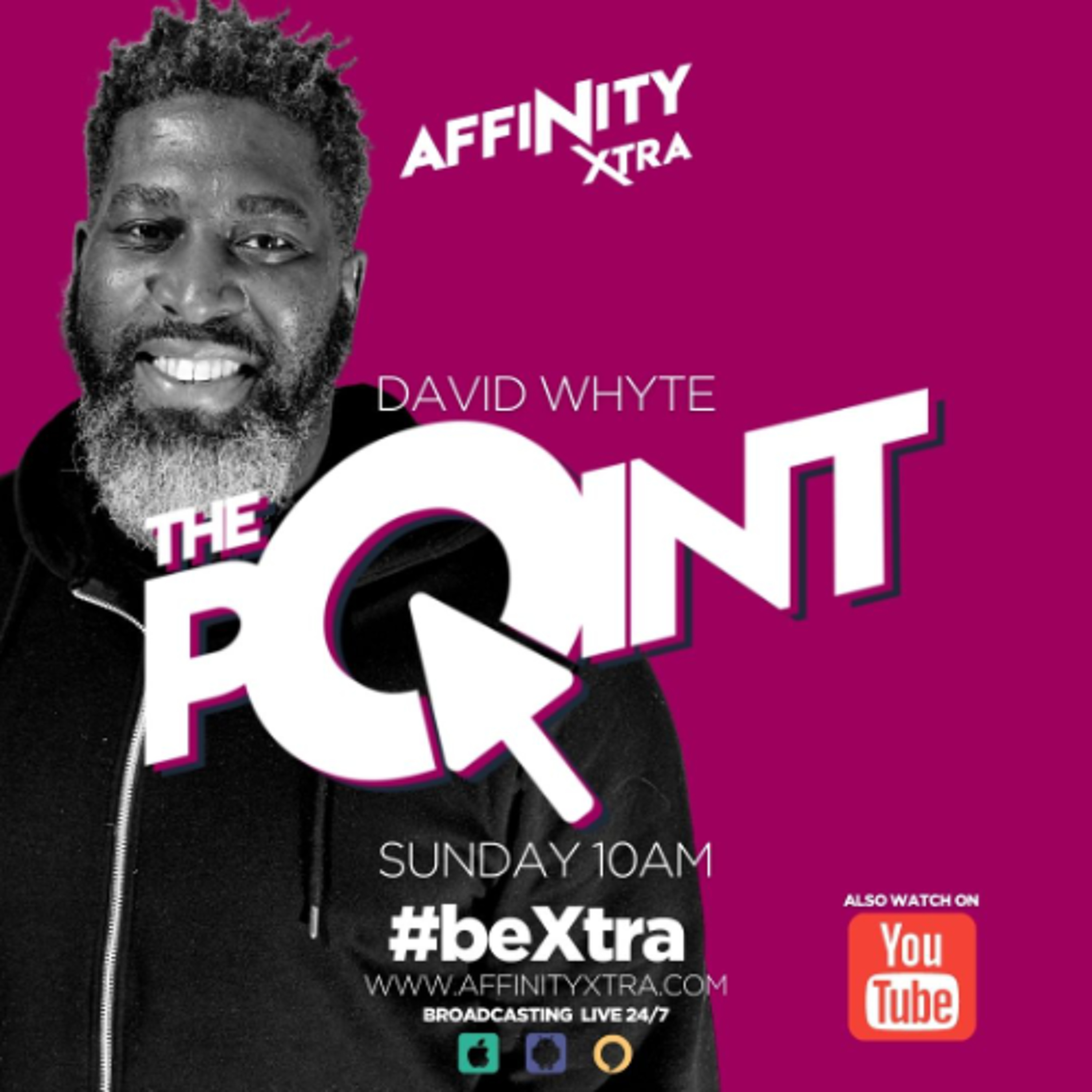 Kairos: The Opportune Moment for God’s Reign : The Point 27 episode artwork