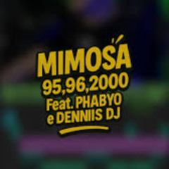 Phabyo Dj & Dennis Dj - Mimosa 2000 (Dj Guilherme Santos Solta o Hassan Tribal REMIX)
