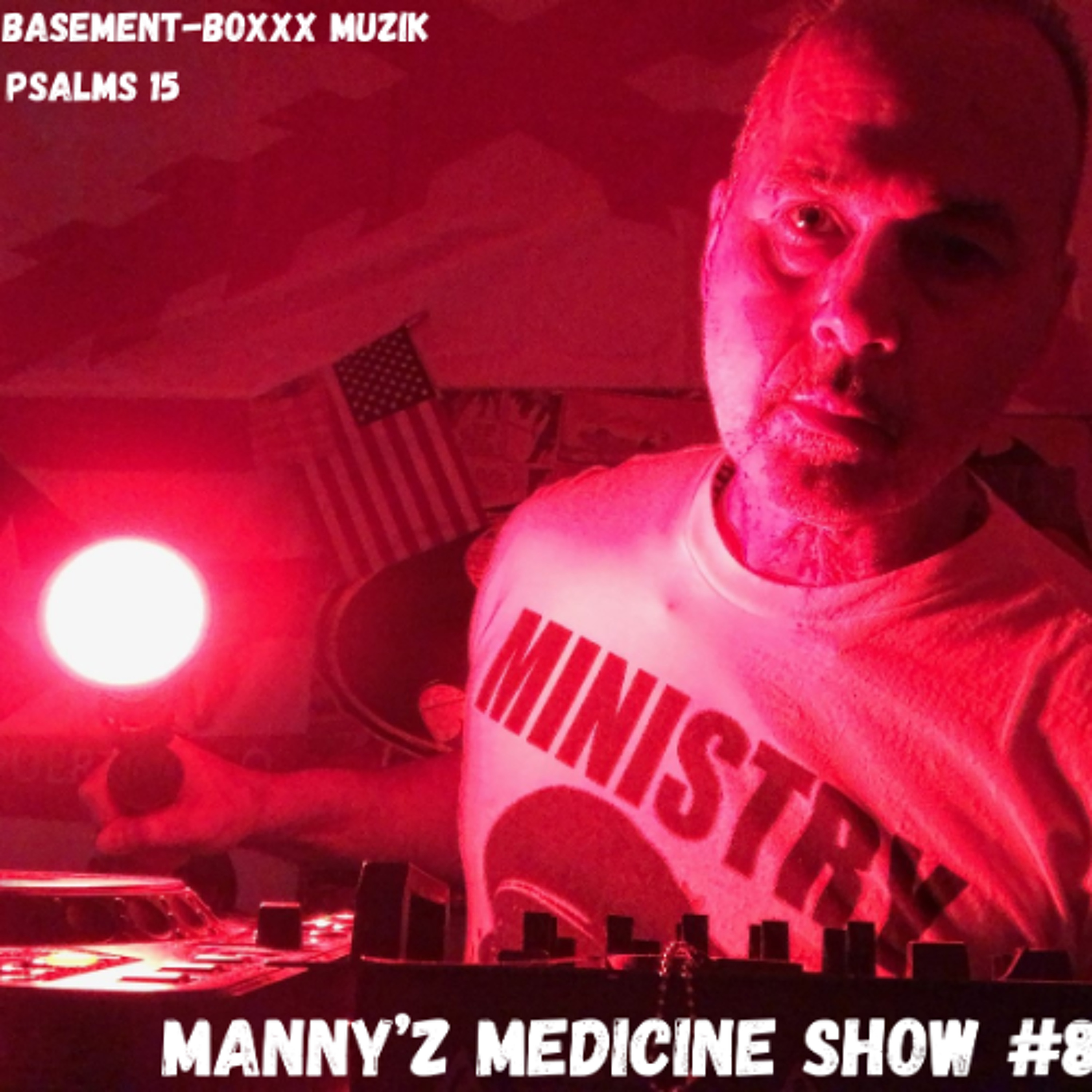 Manny'z Medicine Show #82 2-15-2026' episode artwork