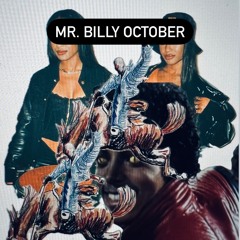 Mr Billy October (mashup)