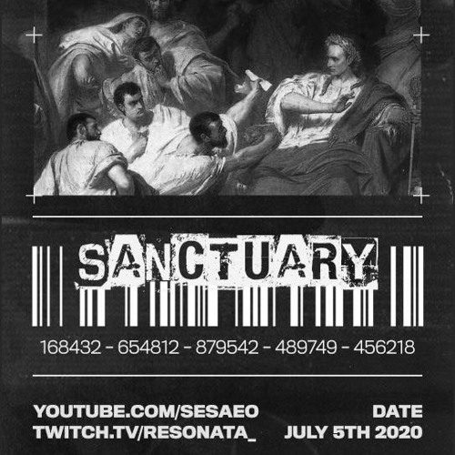 hyperforms - SANCTUARY MIX
