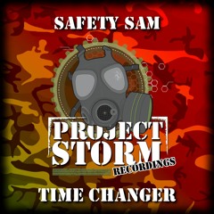 PSRRE052 - Safety Sam - Time Changer **Out Now**