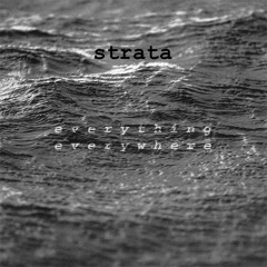 STRATA - EVERYTHING EVERYWHERE