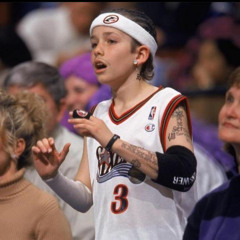 A.i with the braids (white Iverson remix)