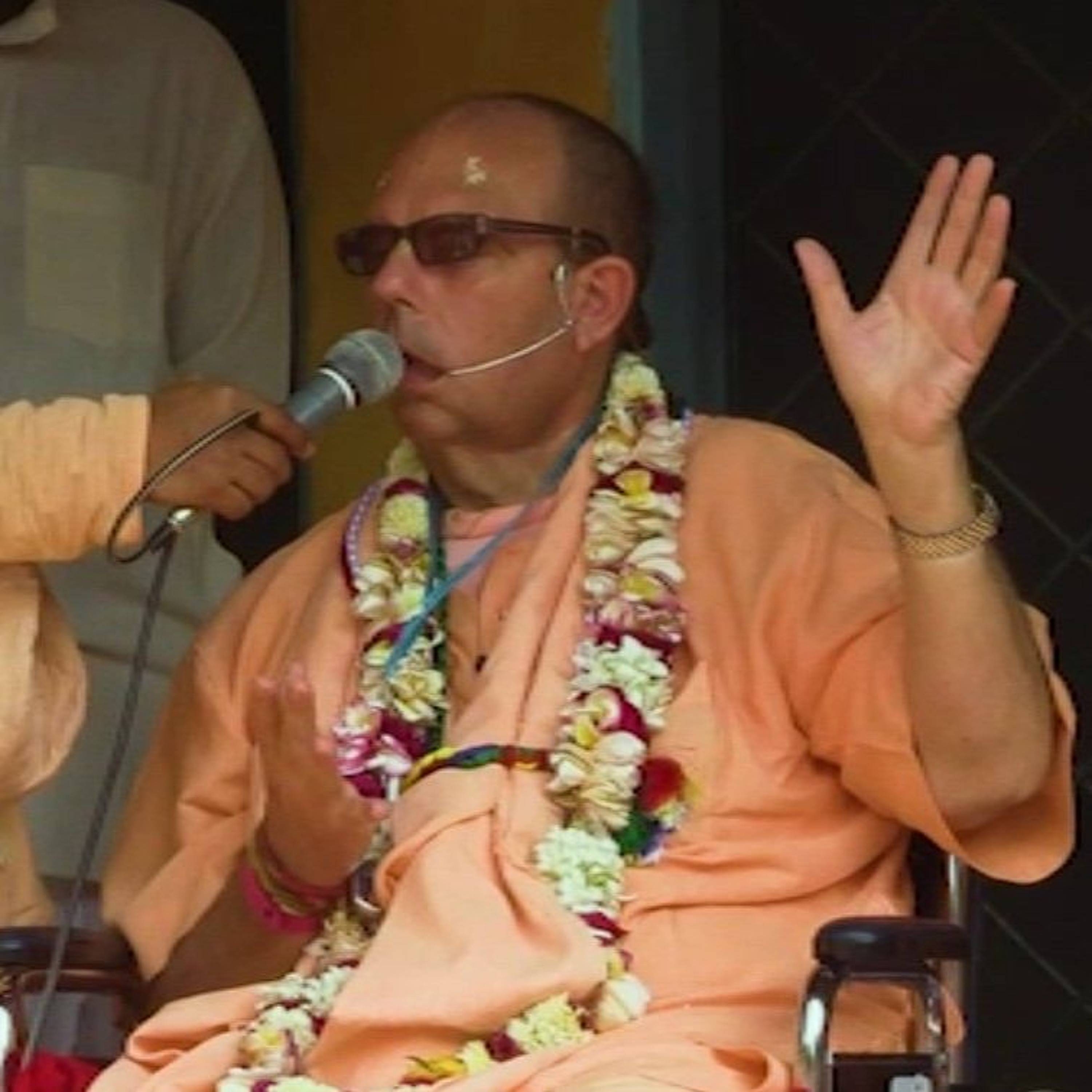 20110311 || Navadvīpa Maṇḍala Parikramā Address to Intl Group [Rajapur] || Navadvīpa Dhāma, India episode artwork