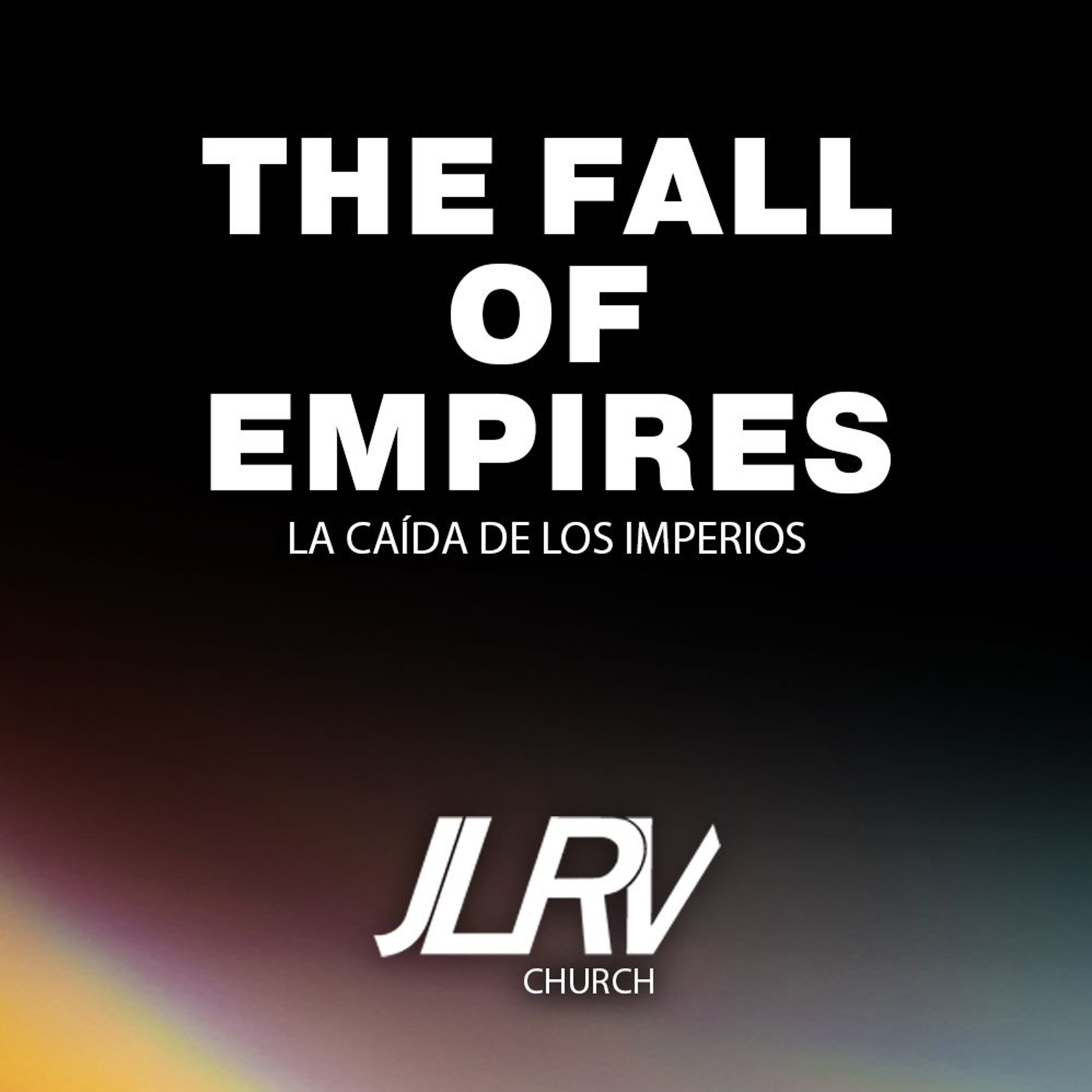 JLRV | Jesucristo La Roca Viva