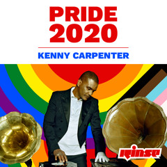 Rinse x PRIDE 2020: Kenny Carpenter  - 28 June 2020