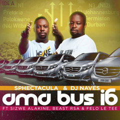 AmaBus i6 (feat. Beast Rsa, Felo Le Tee & Sizwe Alakine)