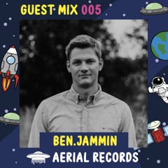 Guest Mix 005 - Ben Diggins