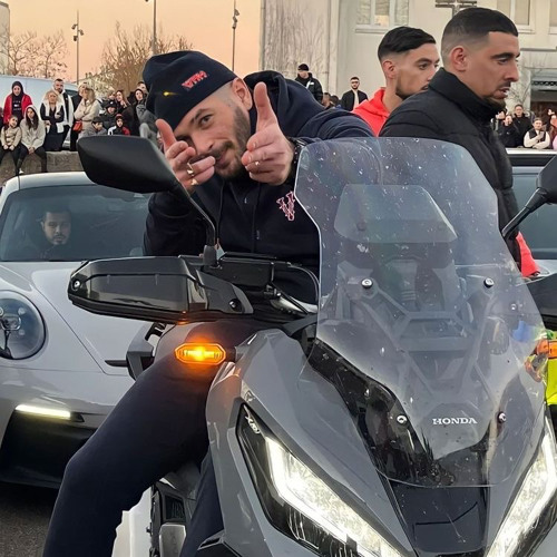 jul ft morad - la street (speed up) + [harmonic reverb]