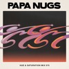 Hue & Saturation Mix #075: Papa Nugs DJ mix artwork - Electronic music tracklist cover image