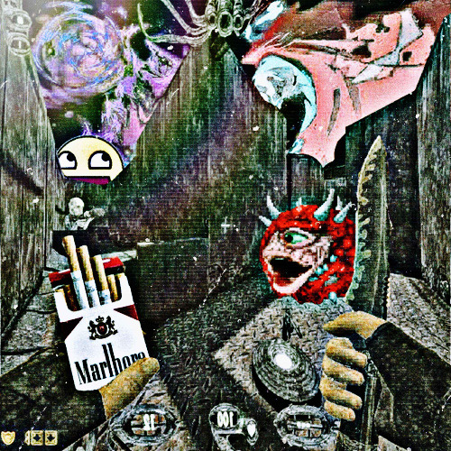 INT0 THE D4rk[EVILCHARACTER MIX]#CREEPYPASTASAREREAL (alt version of an upcoming enablesecret song)