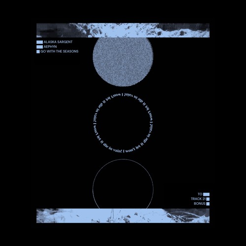 Alaska Sargent - Go With The Seasons (feat. aephyn)