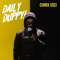 Chinx (OS) - Daily Duppy | Produced by @Madarabeatz x @Czrbeats @Imakebeatsallday