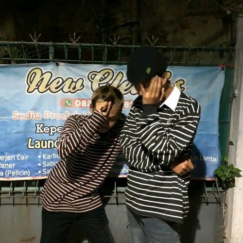 pacar baru mu otaknya kosong w/@hildanlogic prod.emogirl