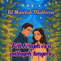 Téli fények és a csillagok tengere  Ungarische Version - KI Sunclub Mallorca