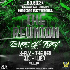 JC Vs X - Fly @ The Reunion 03 - 02 - 2024 -- Discoteca Hollywood (Pn)