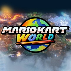 Mario Kart World OST - Wii Coconut Mall (remix)