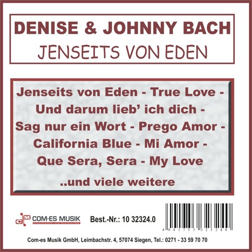 Stream Und darum lieb' ich dich by Denise Listen online for free on