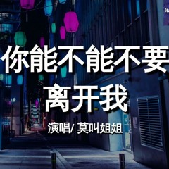 你能不能不要离开我 Remix 2021 -(Pord Amanda Remix) Electro Remix