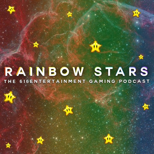 Stream Episode Rainbow Stars 12 The Greatest Video Game Character Of 