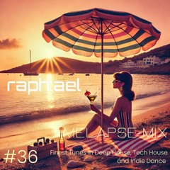TIMELAPSE MIX #36 - Deep House | Tech House | Indie Dance