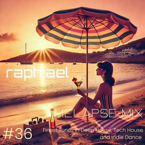 TIMELAPSE MIX #36 - Deep House | Tech House | Indie Dance