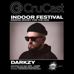 Crucast Indoor Festival - Darkzy