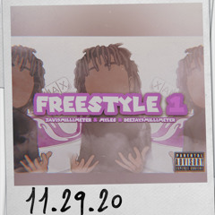 FREESTYLE 1 (feat. myle$)
