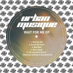 Urban Musique - Mad Men (Original Mix)