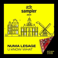 Numa Lesage - U Know What (Original Mix)