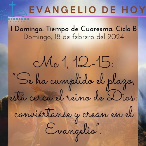 Stream Lecturas I Domingo. Tiempo de Cuaresma. Ciclo B. Domingo, 18 de
