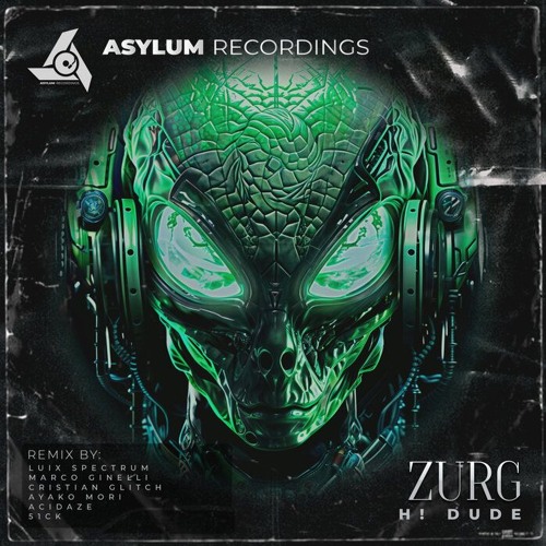 H! Dude - ZURG (Marco Ginelli Remix)