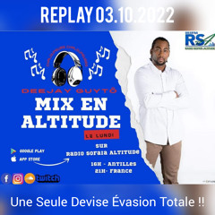 Mix En Altitude 03.10.2022