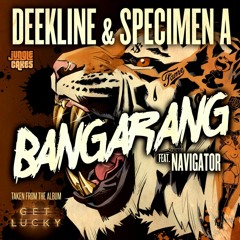 Deekline & Specimen A ft Navigator - Bangarang (Drelio Remix)