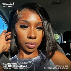 @DJ NADWA - REPRESENT RADIO GUEST MIX