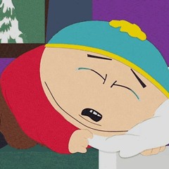 Cartman i dont wanna cry Slowed(kurffew)