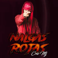 Cris MJ - Nalgas Rojas (Visualizer)  Audio Oficial