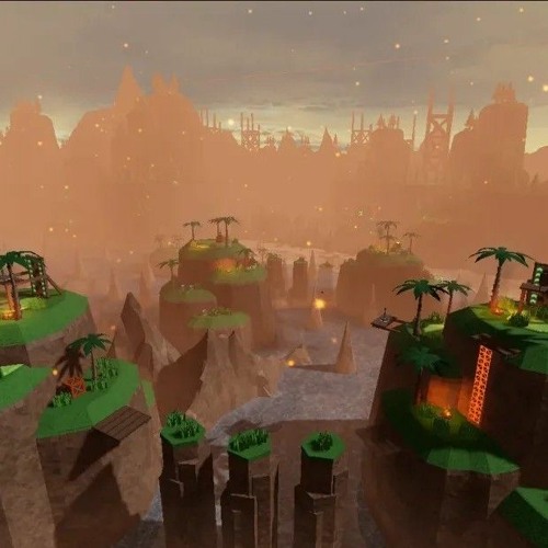 FE2CM: Peaceful Plains OST