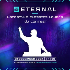 NDO - I Am Hardstyle DJ Contest