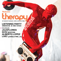 Cafe Gotsoul Therapy Vinyl Session Pt. 1